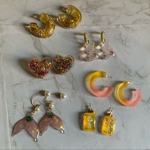 FASHION JEWELRY 1 | Bundle of 6